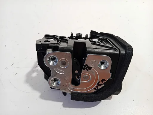 Slot mechaniek portier elektrisch centrale vergrendeling rechts voor Kia Picanto