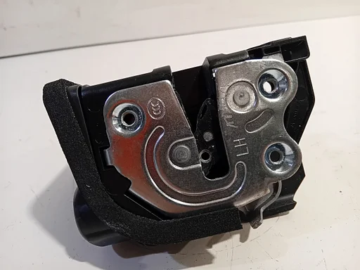 Slot mechaniek portier elektrisch centrale vergrendeling links voor Kia Picanto