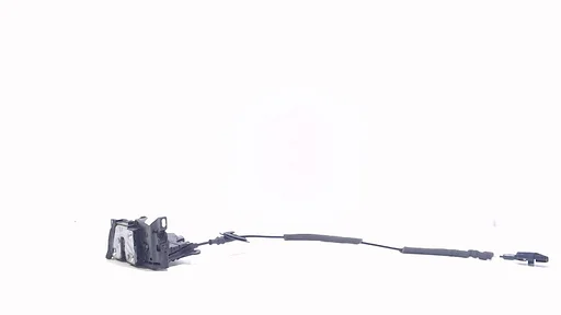 Slot mechaniek portier elektrisch centrale vergrendeling rechts voor Smart Forfour