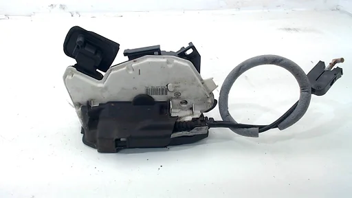 Slot mechaniek portier elektrisch centrale vergrendeling rechts voor Volkswagen Golf