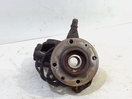 Wielnaaf links voor Citroën DS3