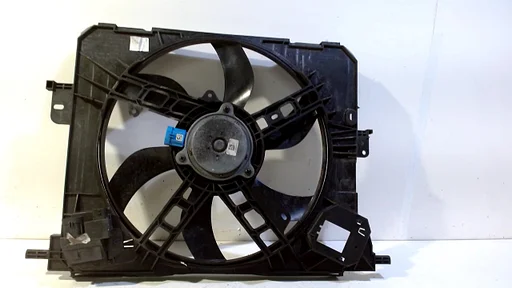 Koelventilatormotor Smart Forfour