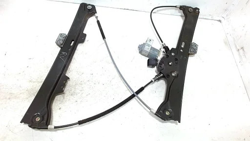 Raammechaniek elektrisch rechts voor BMW 5 serie