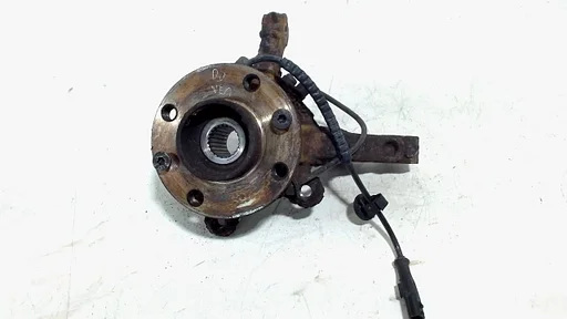 Wielnaaf rechts voor Renault Twingo