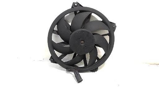 Koelventilatormotor Citroën DS5