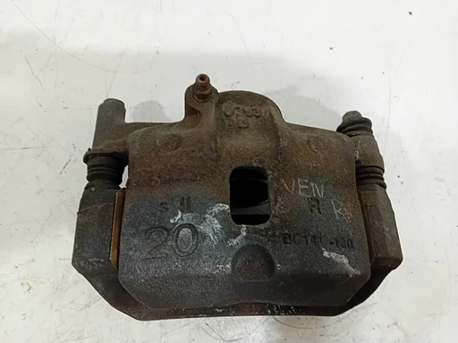 Remklauw rechts voor Hyundai i10