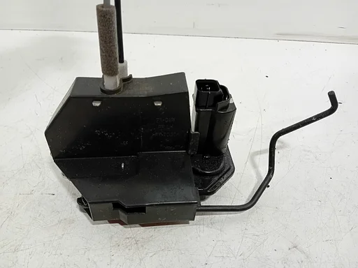 Slot mechaniek portier elektrisch centrale vergrendeling links achter Hyundai i10