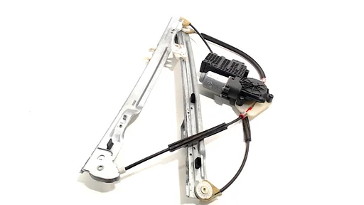 Raammechaniek elektrisch rechts voor Citroën C4