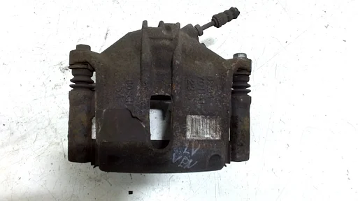 Remklauw links voor Citroën C3