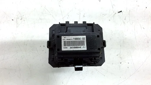 Kachelweerstand Renault Scénic