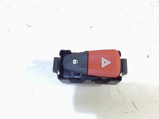 Alarmlicht schakelaar Renault Mégane