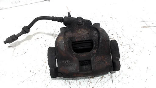 Remklauw links voor Volvo S80