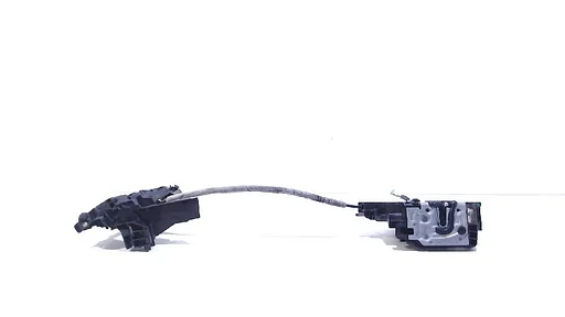 Slot mechaniek portier elektrisch centrale vergrendeling rechts voor Mercedes-Benz C-Klasse
