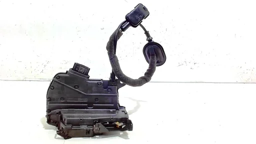 Slot mechaniek portier elektrisch centrale vergrendeling rechts voor Renault Twingo