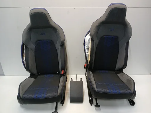 Interieur Volkswagen Golf