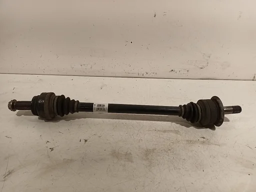 Aandrijfas links achter BMW X5