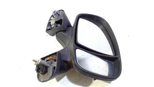 Spiegel buiten rechts elektrisch Renault Trafic