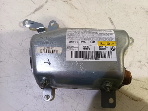 Airbag portier rechts voor BMW 5 serie