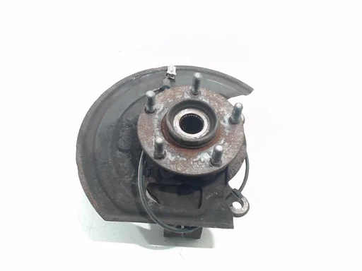 Wielnaaf rechts voor Nissan Qashqai