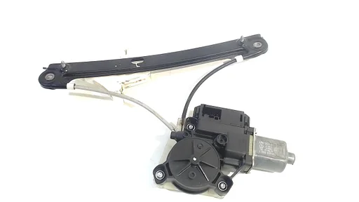 Raammechaniek links achter Volkswagen Polo