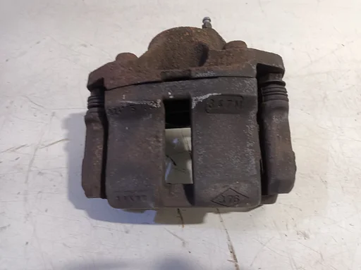 Remklauw links voor Renault Twingo