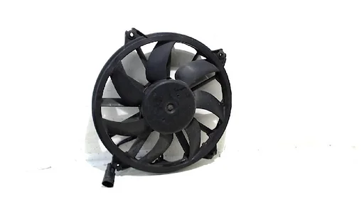 Koelventilatormotor Citroën C4