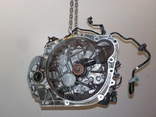 Versnellingsbak automaat Citroën DS5