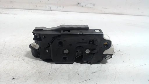 Slot mechaniek portier elektrisch centrale vergrendeling links achter Volkswagen Golf