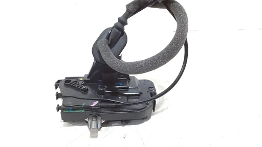 Slot mechaniek portier elektrisch centrale vergrendeling links voor Ford Fiesta