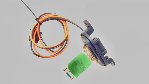 Kachelweerstand Renault Kangoo