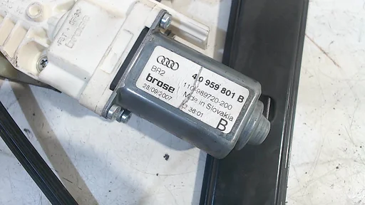 Raammechaniek elektrisch links voor Audi Q7