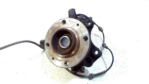 Wielnaaf rechts voor Citroën C3