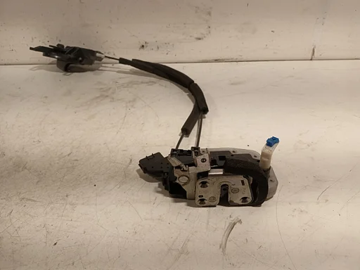 Slot mechaniek portier elektrisch centrale vergrendeling links voor Nissan Micra