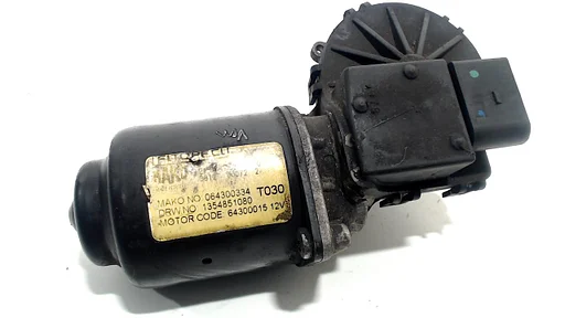 Ruitenwissermotor voor Peugeot Bipper