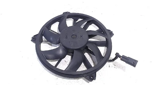 Koelventilatormotor Citroën C4