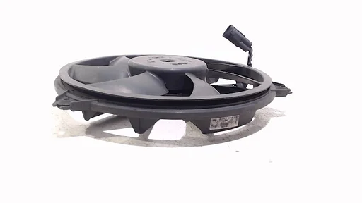 Koelventilatormotor Citroën C4