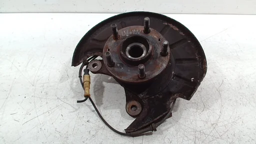 Wielnaaf links voor Land Rover Freelander