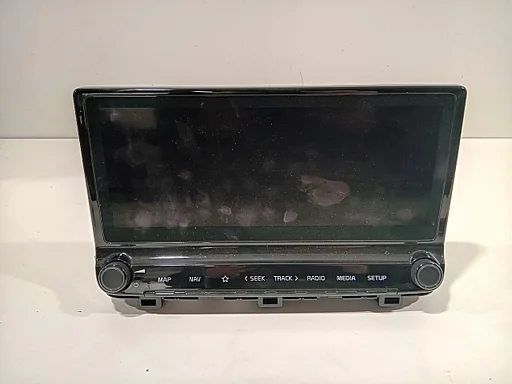 Navigatiesysteem Kia Xceed