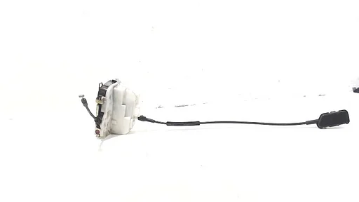 Slot mechaniek portier elektrisch centrale vergrendeling rechts achter Renault Laguna