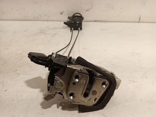 Slot mechaniek portier elektrisch centrale vergrendeling rechts achter Nissan Micra