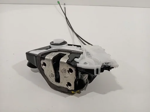 Slot mechaniek portier elektrisch centrale vergrendeling links voor Toyota Yaris