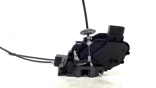 Slot mechaniek portier elektrisch centrale vergrendeling links voor Land Rover Freelander