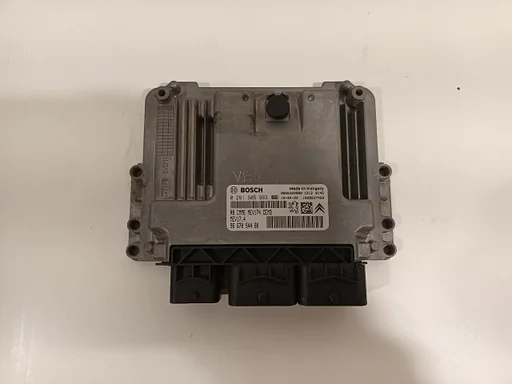 Computer motormanagement Peugeot 207