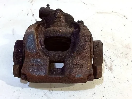 Remklauw rechts voor Volvo S80