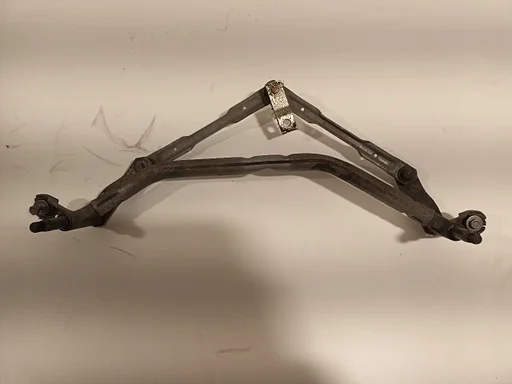 Ruitenwisser mechaniek voor Peugeot 207