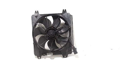 Koelventilatormotor Toyota Aygo