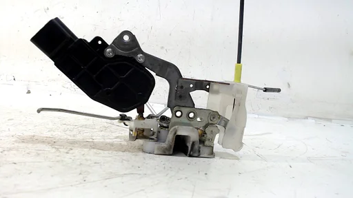Slot mechaniek portier elektrisch centrale vergrendeling rechts voor Toyota Aygo