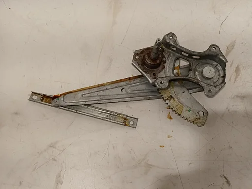Raammechaniek links achter Nissan Micra