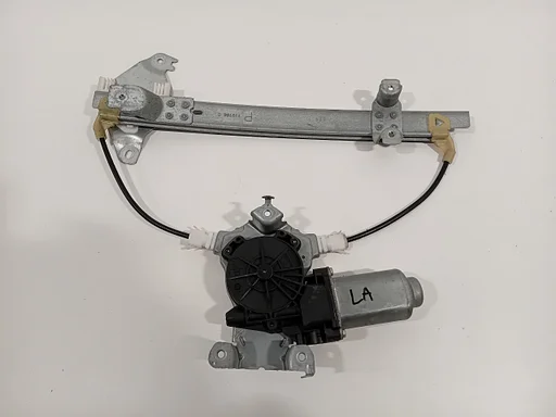 Raammechaniek elektrisch links achter Nissan Qashqai
