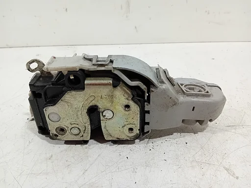Slot mechaniek portier elektrisch centrale vergrendeling links voor Fiat Bravo